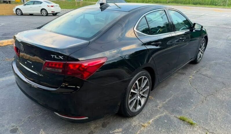 
								2016 Acura TLX full									