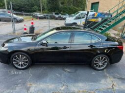 
										2016 Acura TLX full									