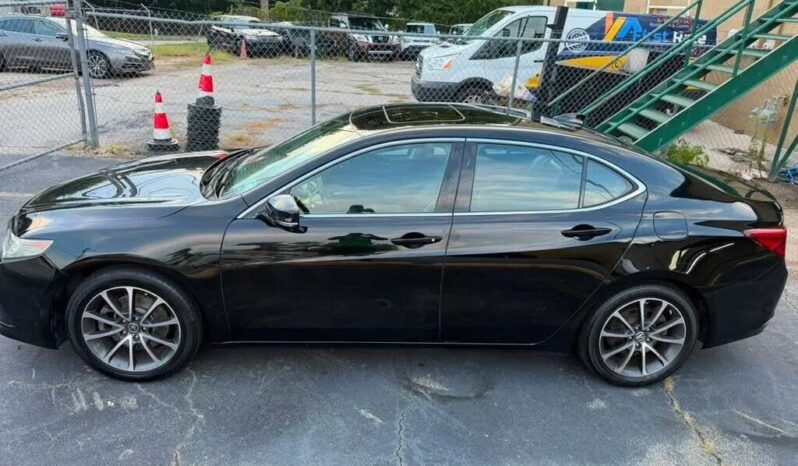
								2016 Acura TLX full									