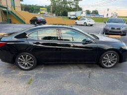 
										2016 Acura TLX full									
