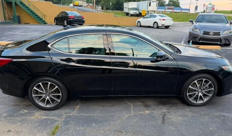 
								2016 Acura TLX full									