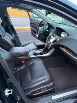 
										2016 Acura TLX full									