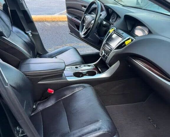 
								2016 Acura TLX full									