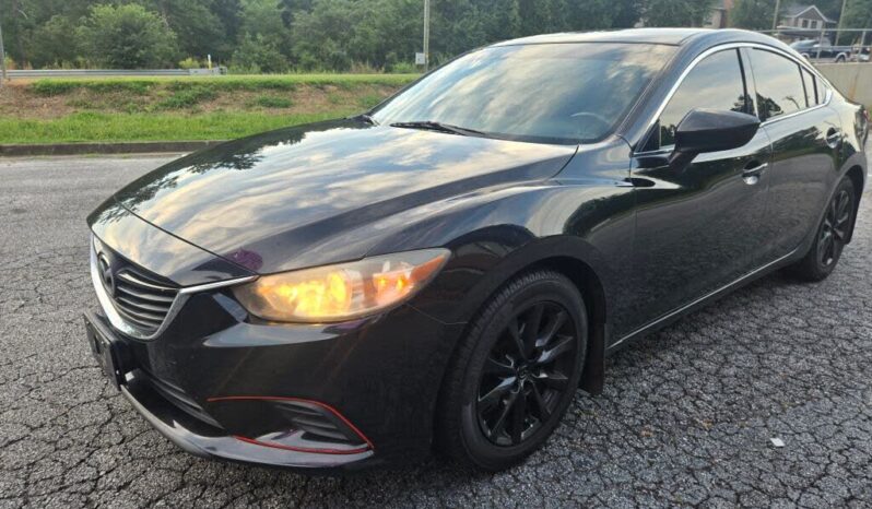
								2016 Mazda 6 iSport full									