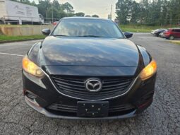 
										2016 Mazda 6 iSport full									