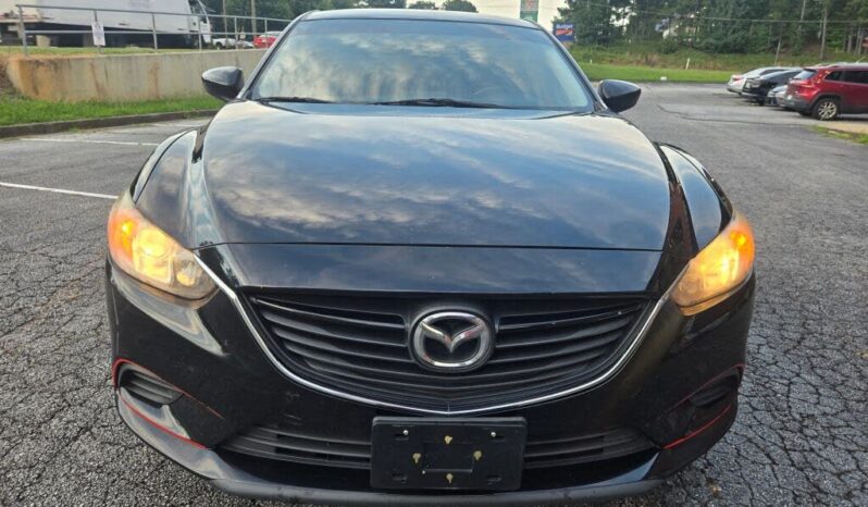 
								2016 Mazda 6 iSport full									