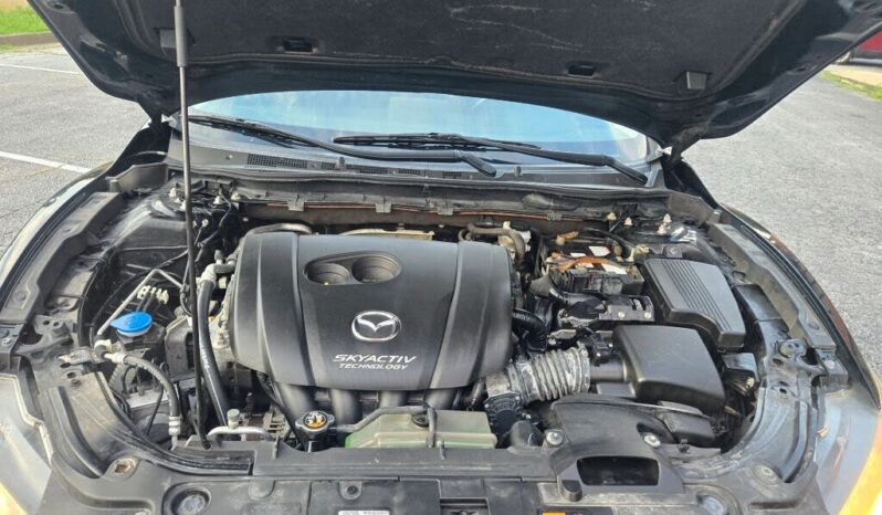 
								2016 Mazda 6 iSport full									