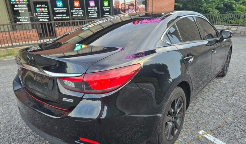 
								2016 Mazda 6 iSport full									