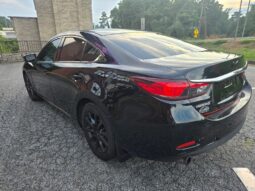 
										2016 Mazda 6 iSport full									