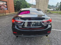 
										2016 Mazda 6 iSport full									