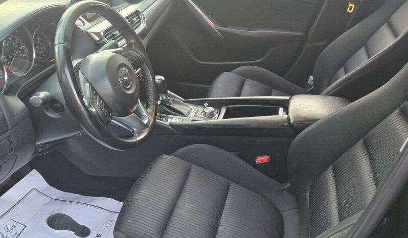 
								2016 Mazda 6 iSport full									
