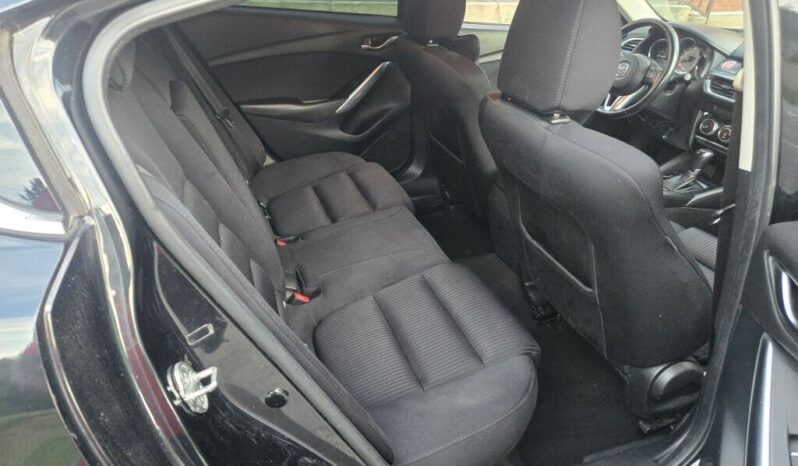 
								2016 Mazda 6 iSport full									