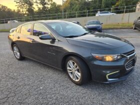 2016 Chevrolet Malibu 1LT
