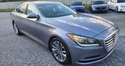 2016 Hyundai Genesis