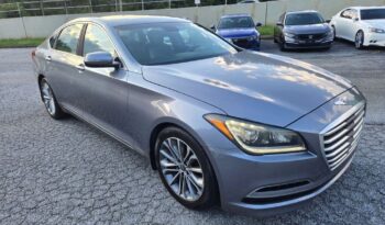 2016 Hyundai Genesis
