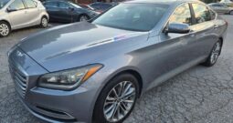 2016 Hyundai Genesis