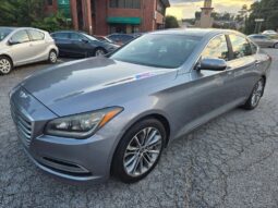 
										2016 Hyundai Genesis full									