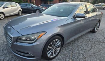 2016 Hyundai Genesis