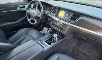 
										2016 Hyundai Genesis full									