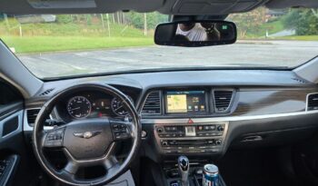 
										2016 Hyundai Genesis full									