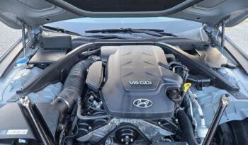 
										2016 Hyundai Genesis full									
