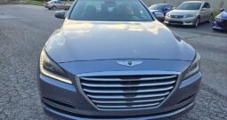 2016 Hyundai Genesis