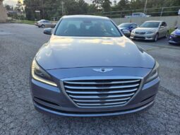 
										2016 Hyundai Genesis full									