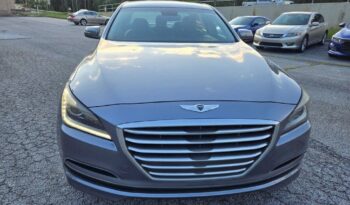 2016 Hyundai Genesis