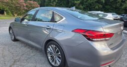 2016 Hyundai Genesis