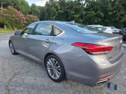 
										2016 Hyundai Genesis full									