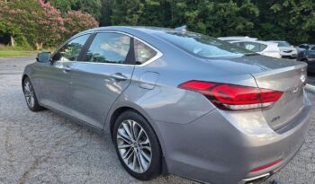 2016 Hyundai Genesis