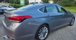 2016 Hyundai Genesis