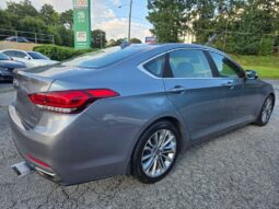 
										2016 Hyundai Genesis full									