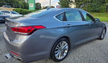 2016 Hyundai Genesis