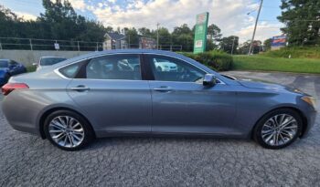 
										2016 Hyundai Genesis full									