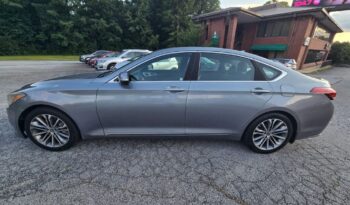 
										2016 Hyundai Genesis full									