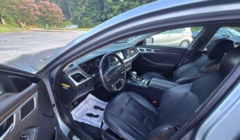 
										2016 Hyundai Genesis full									