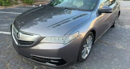 2017 Acura TLX