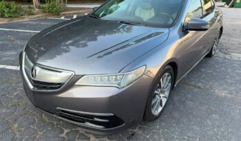 2017 Acura TLX
