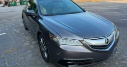 2017 Acura TLX