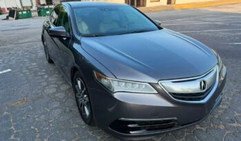2017 Acura TLX