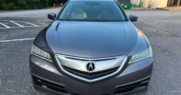 2017 Acura TLX