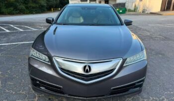 2017 Acura TLX
