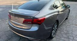 2017 Acura TLX