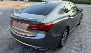 2017 Acura TLX