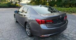 2017 Acura TLX