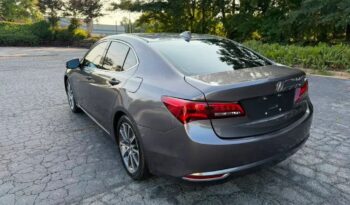 2017 Acura TLX