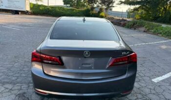 
										2017 Acura TLX full									