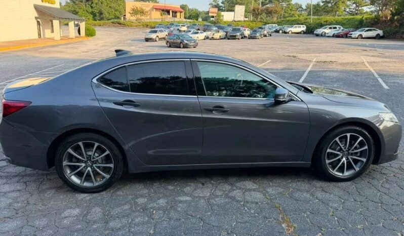 
								2017 Acura TLX full									