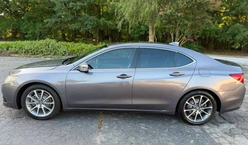 
								2017 Acura TLX full									